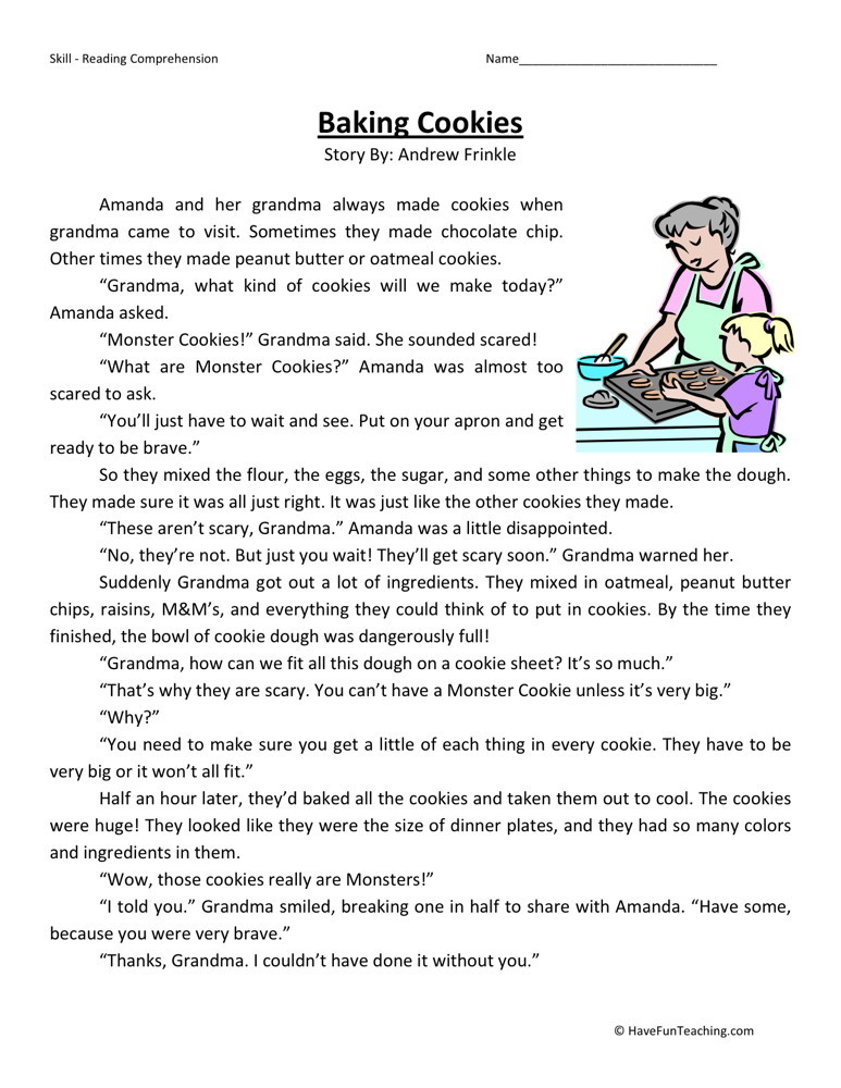 third-grade-reading-comprehension-worksheets