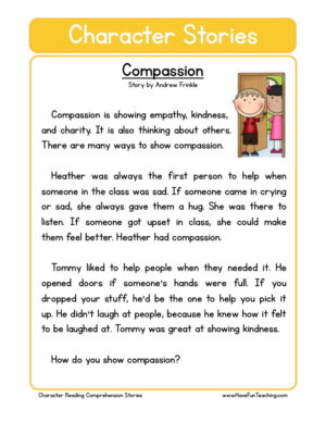 Compassion