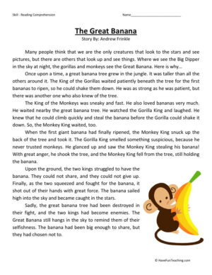 The Great Banana