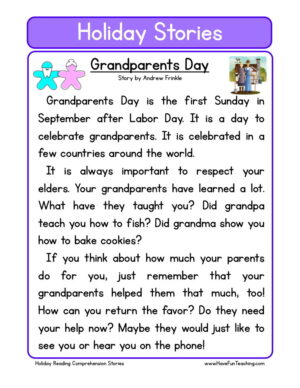 Grandparents Day