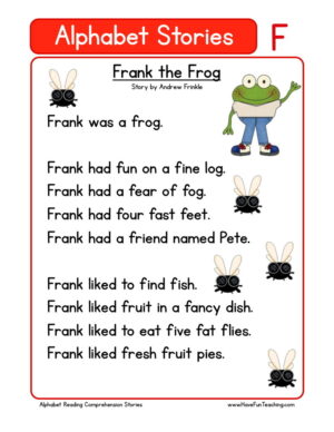 Frank the Frog