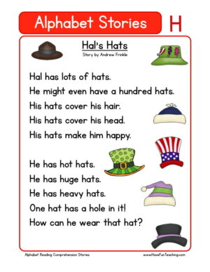 Hal's Hats