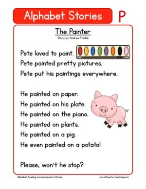 The Painter