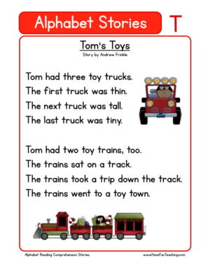 Tom's Toys