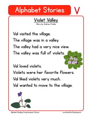 Violet Valley