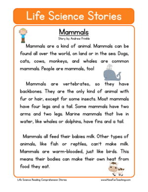 Mammals