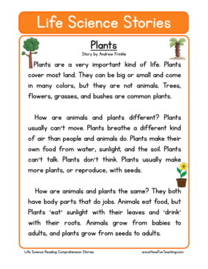 Plants