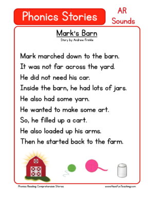 Mark's Barn