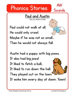 Paul and Austin