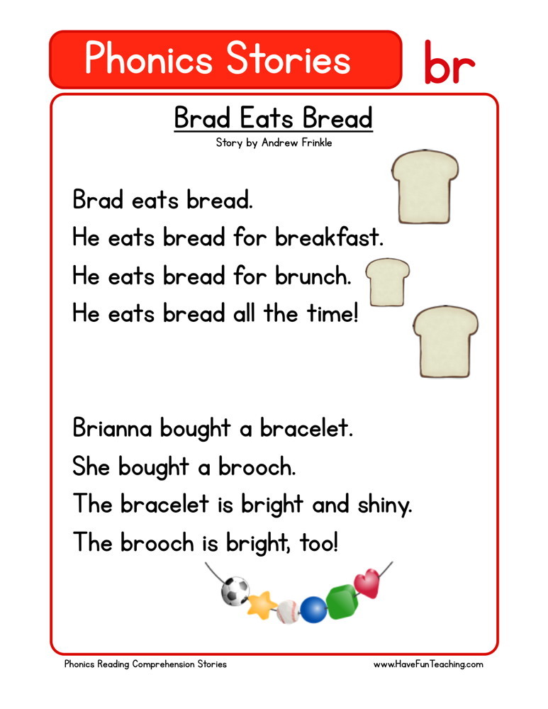 Brad Eats Bread