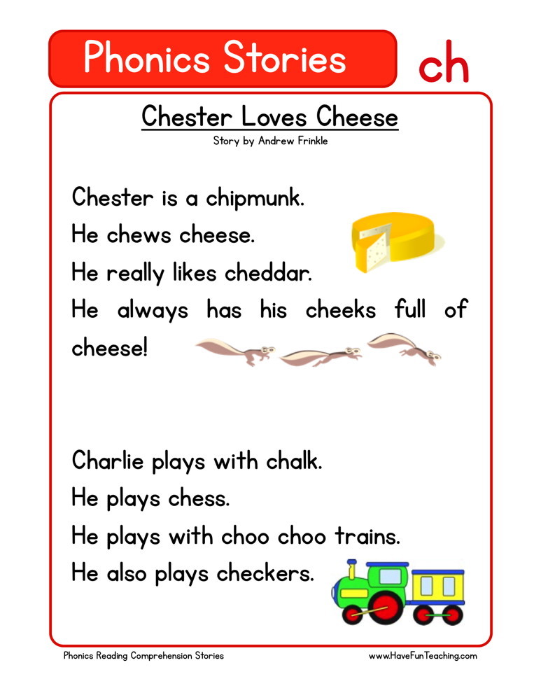 Chester Loves Cheese