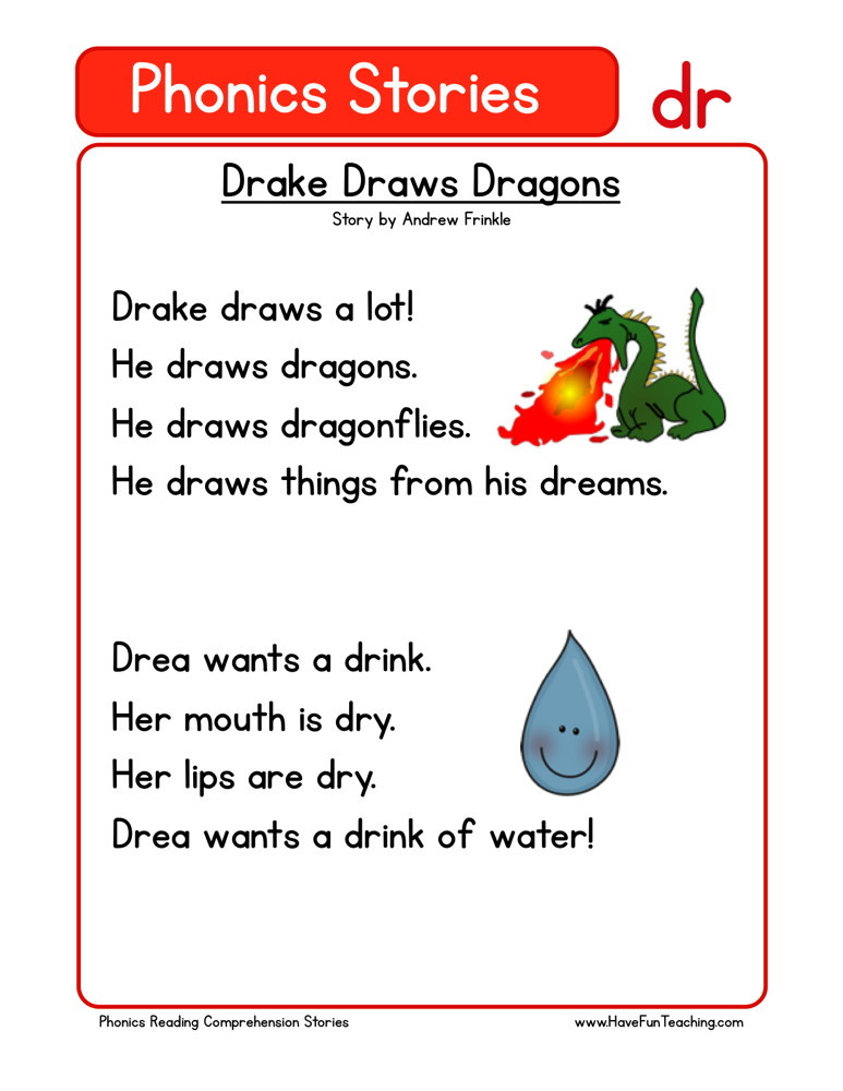 Drake Draws Dragons