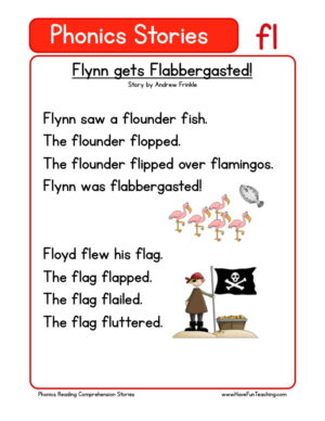 Flynn gets Flabbergasted!