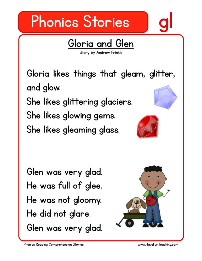 Gloria and Glen