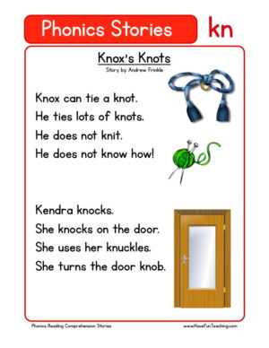 Knox's Knots
