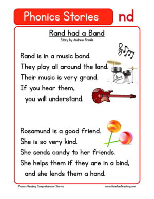 Rand had a Band