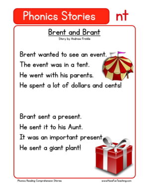 Brent and Brant