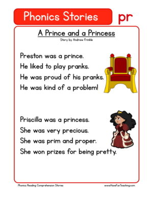 A Prince and a Princess