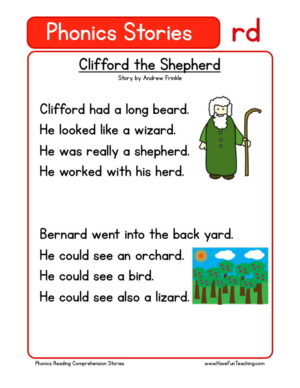 Clifford the Shepherd