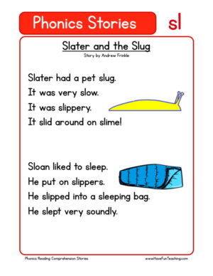 Slater and the Slug