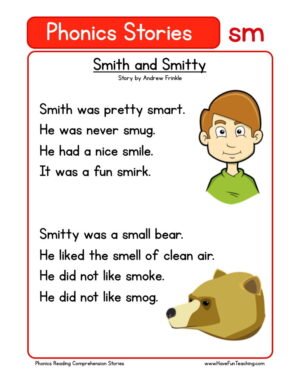 Smith and Smitty