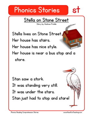 Stella on Stone Street