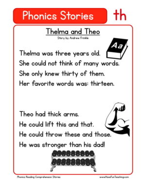 Thelma and Theo