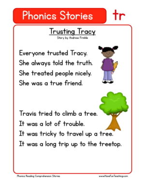 Trusting Tracy