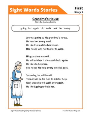 Grandma's House